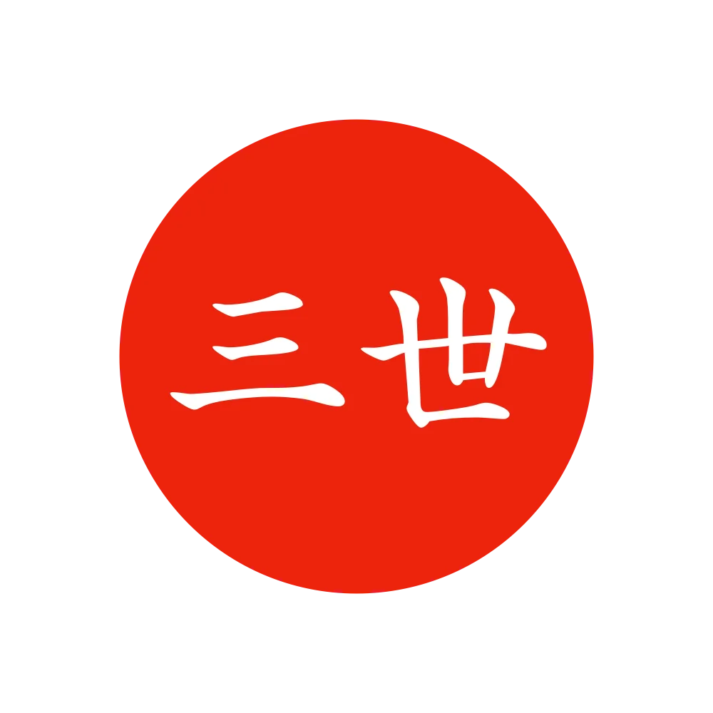 red circle with miyo in kanji