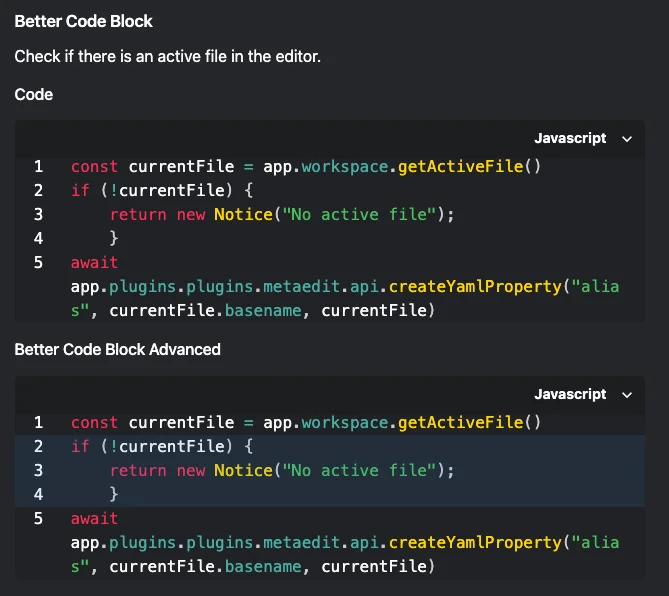 Better Code Blog - Reading View - Unfoldded