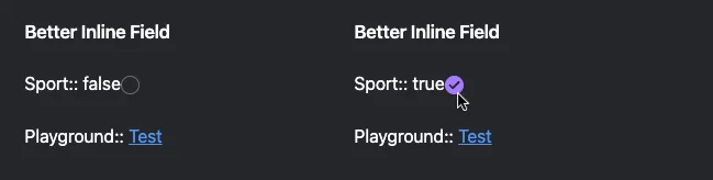 Better Inline Field - Checkboxes