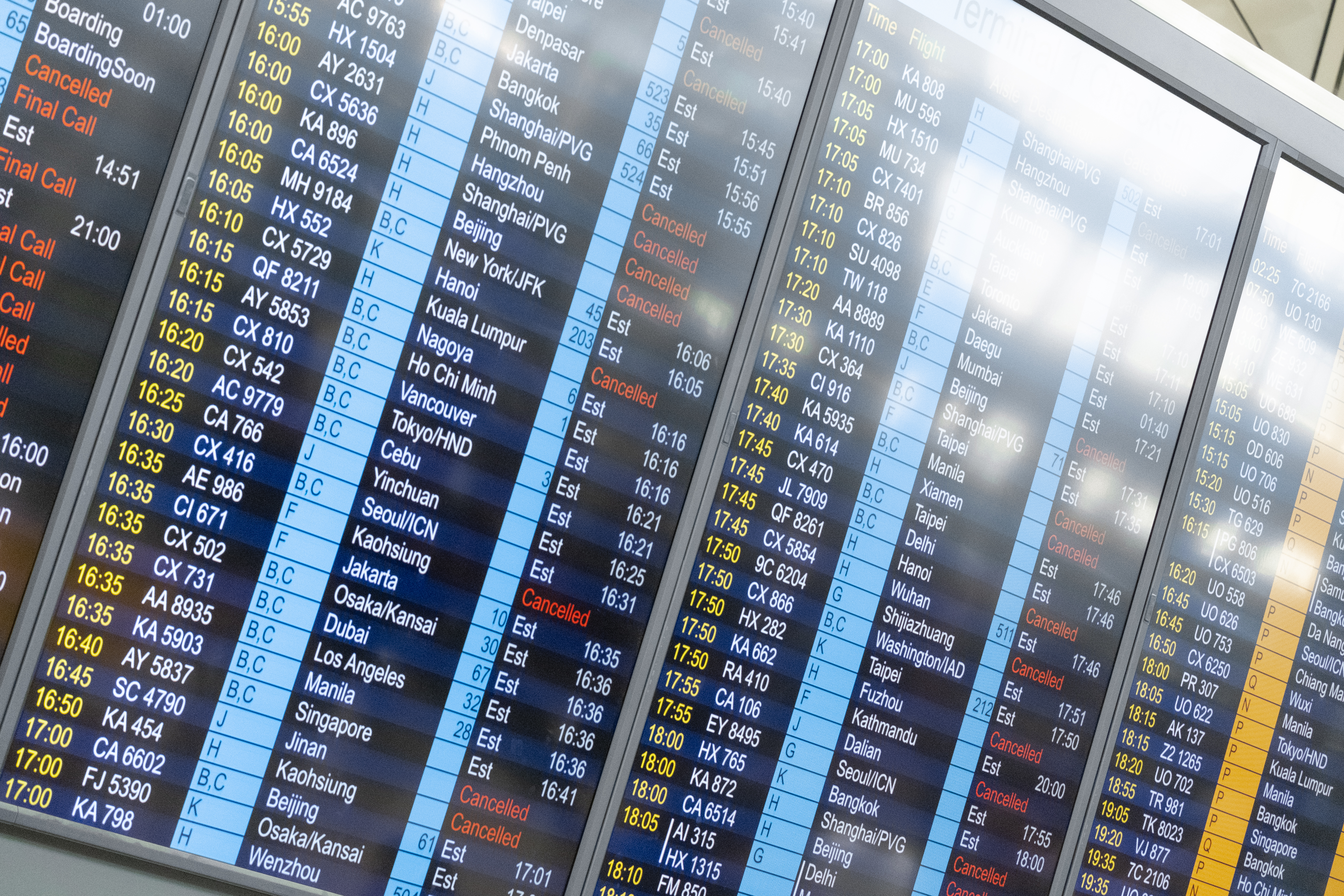 Entschuldigt die Unordnung