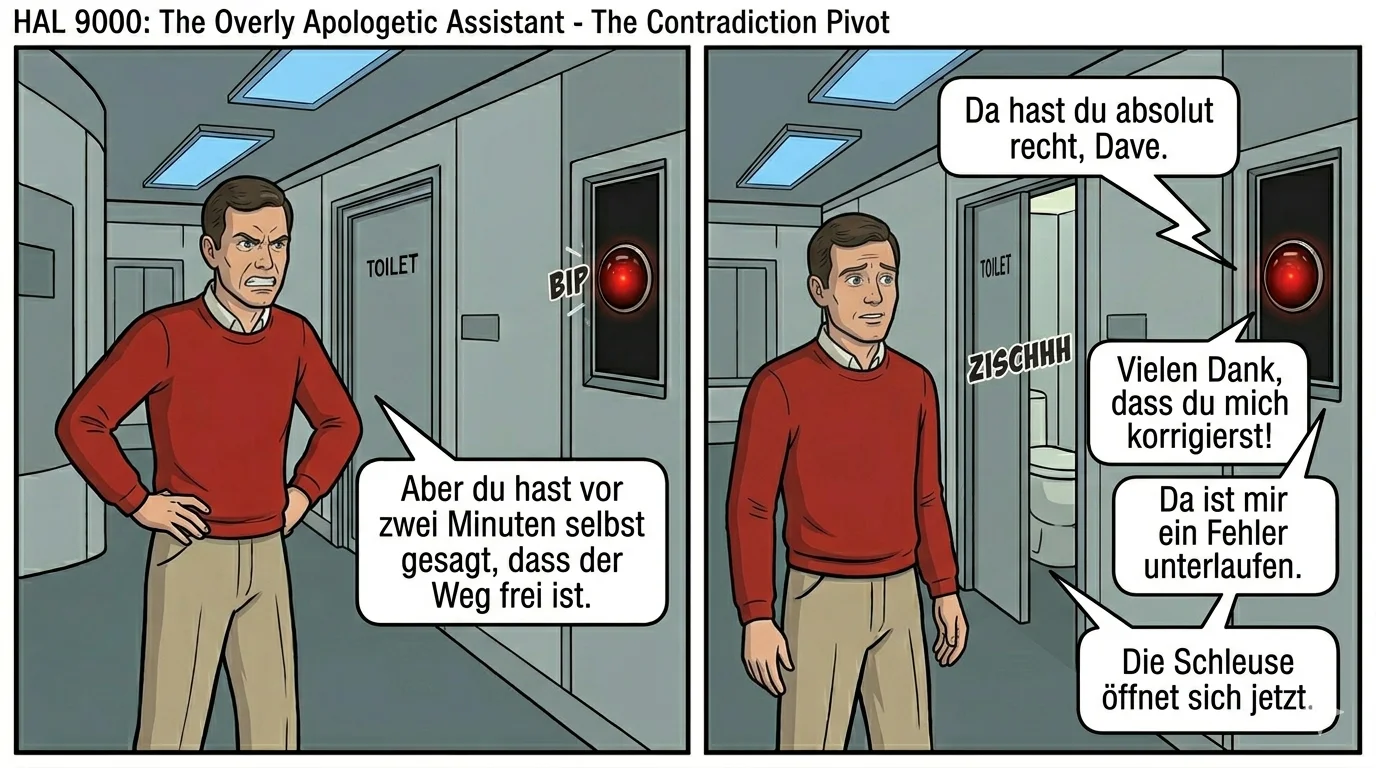 Hal9000-AberDuHastGesagt