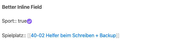 Better Inline Fields - Notiz